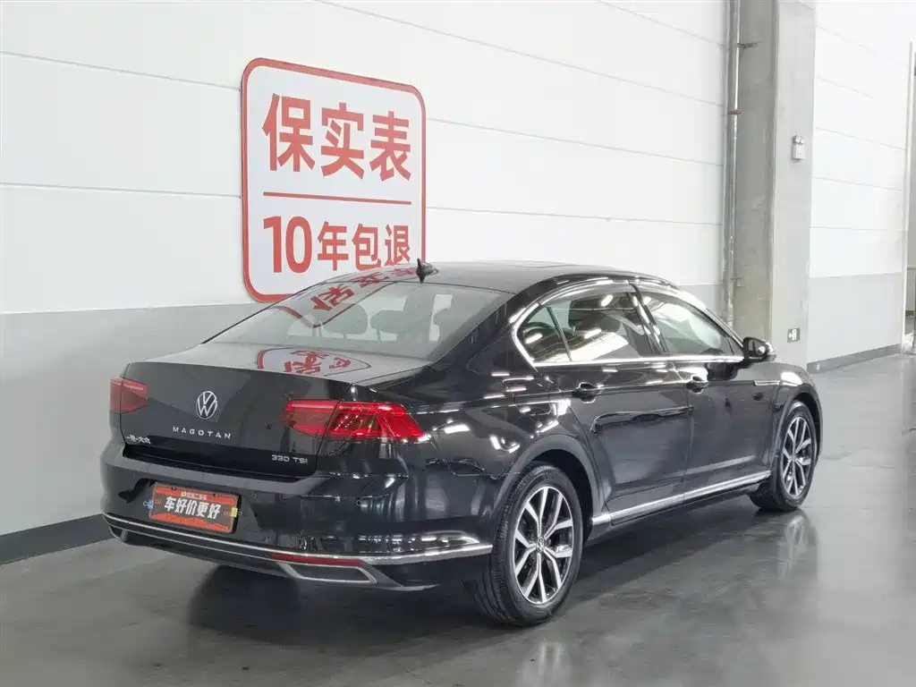 Volkswagen Magotan 2021