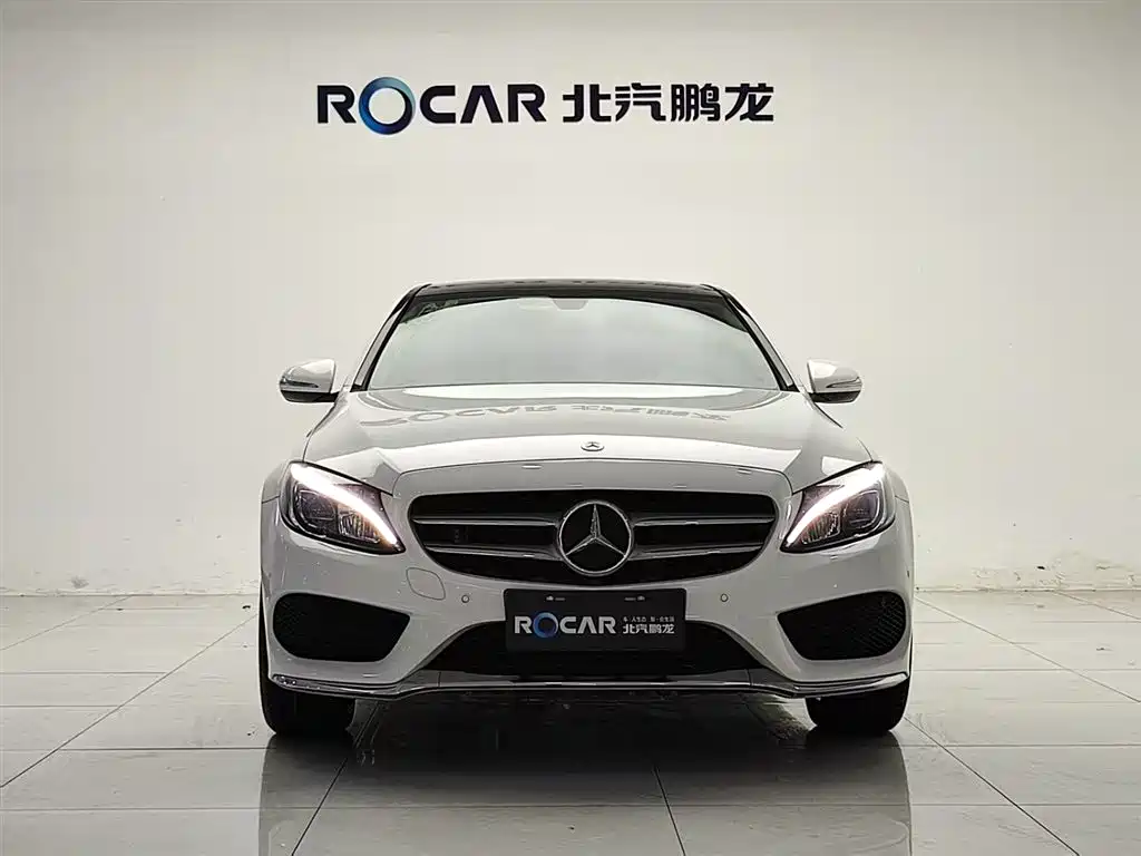 Mercedes-Benz C-Class 2016 — фото 2