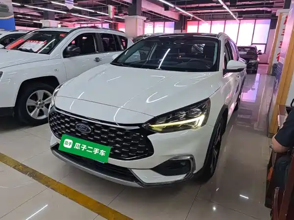 Ford Focus 2021