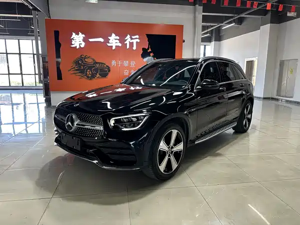 Mercedes-Benz GLC 2022