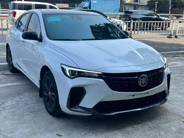 Buick Verano 2022
