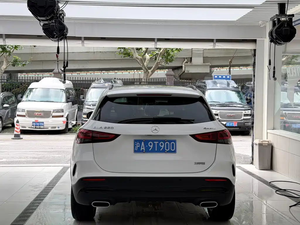 Mercedes-Benz GLA 2022