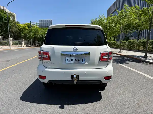 Nissan Patrol 2019