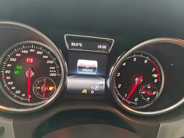 Mercedes-Benz GLS 2018