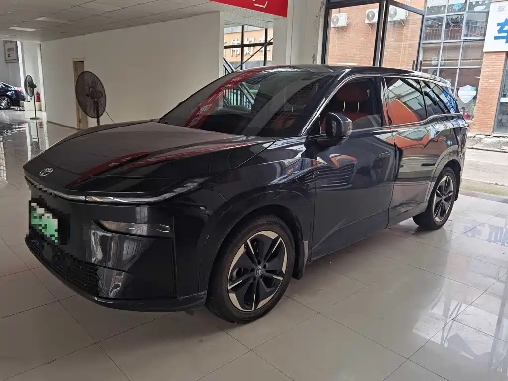 Toyota bZ3X 2025
