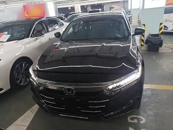 Honda Accord 2022