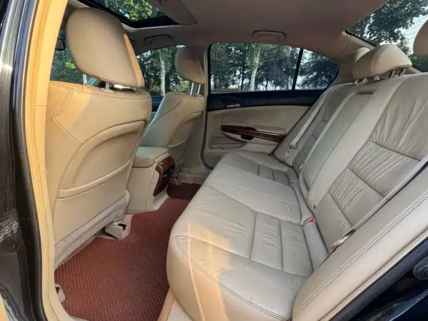 Honda Accord 2013