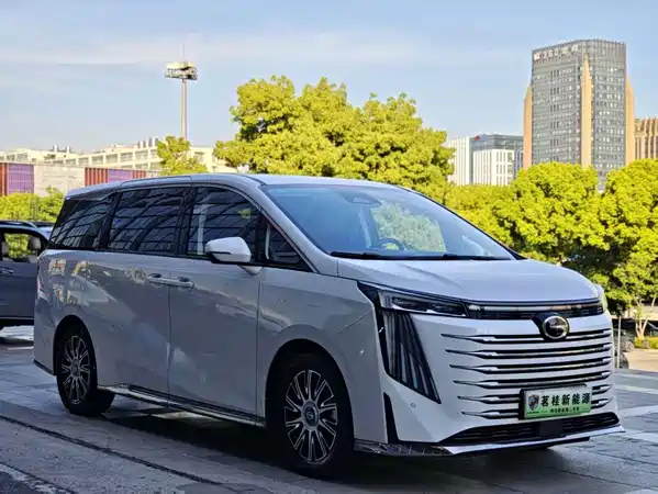GAC Trumpchi E9 2023
