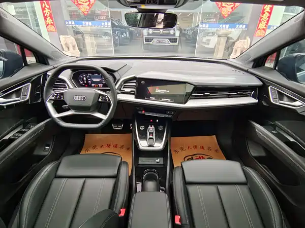 Audi Q4 E-Tron 2024