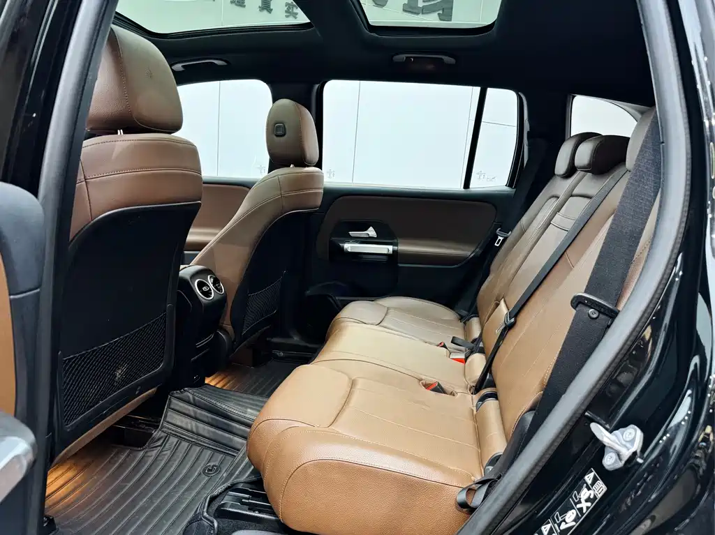 Mercedes-Benz GLB 2020 — фото 10