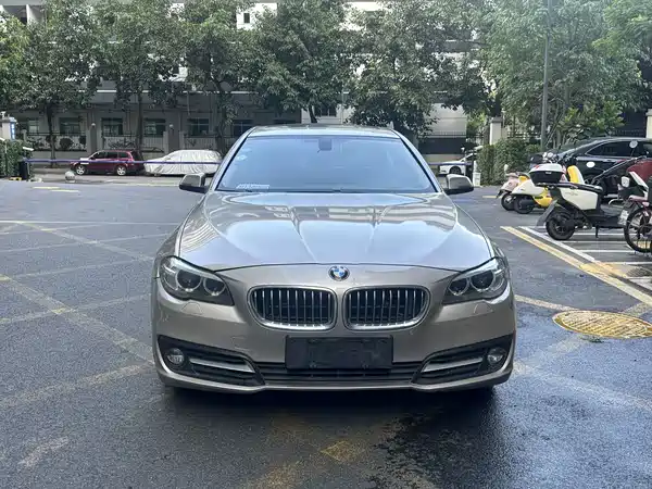 BMW 5 Series 2014