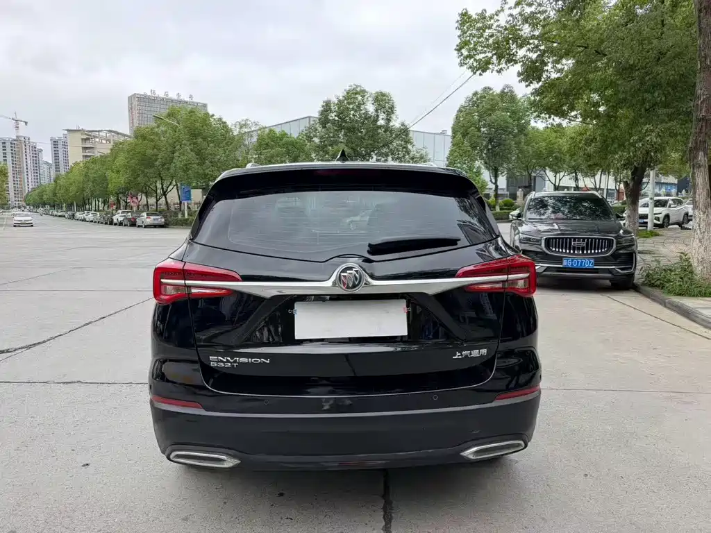 Buick Envision Plus 2021 — фото 8