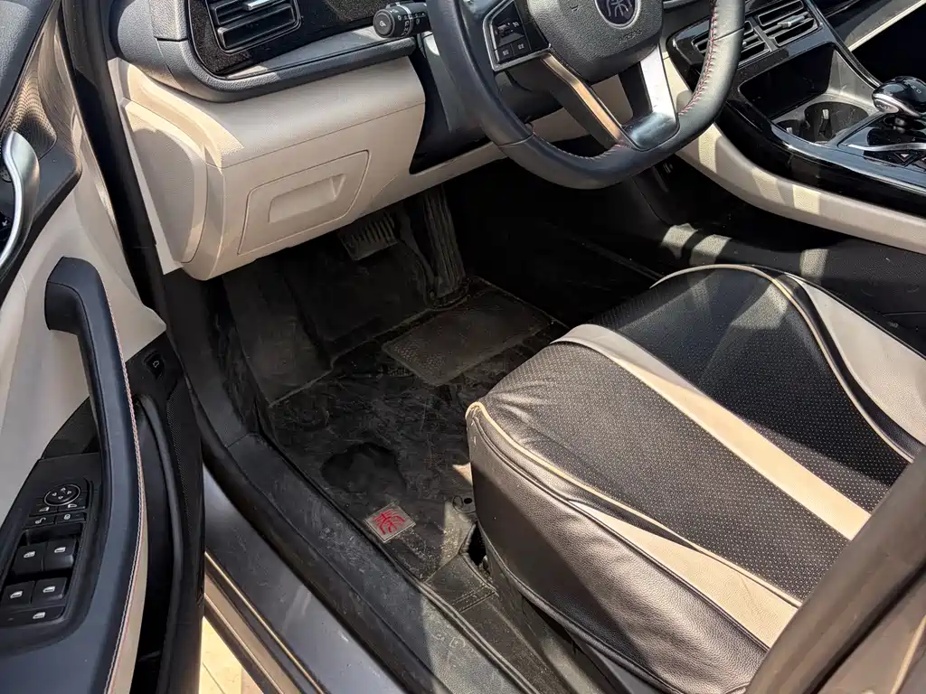 BYD Qin PLUS 2023
