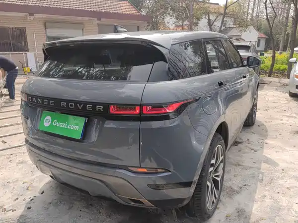 Land Rover Range Rover Evoque 2020