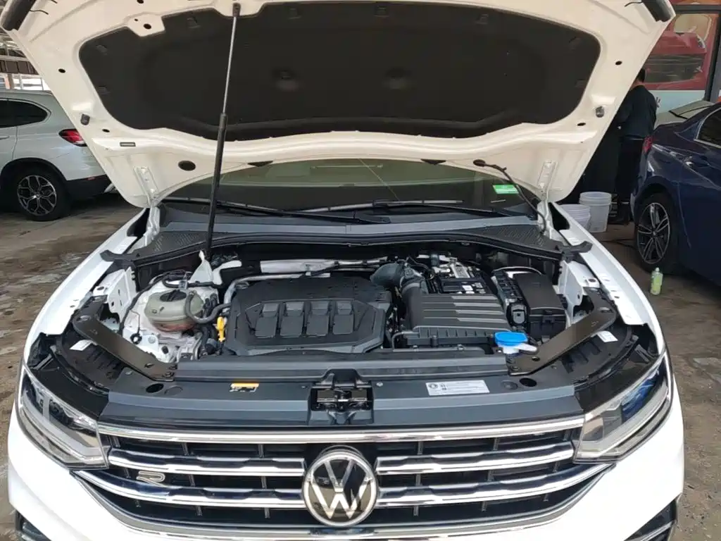 Volkswagen Tiguan X 2023 — фото 14