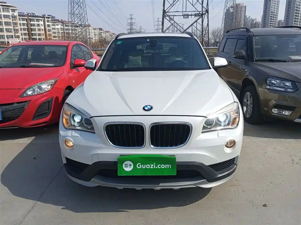 BMW X1 2015 — фото 3