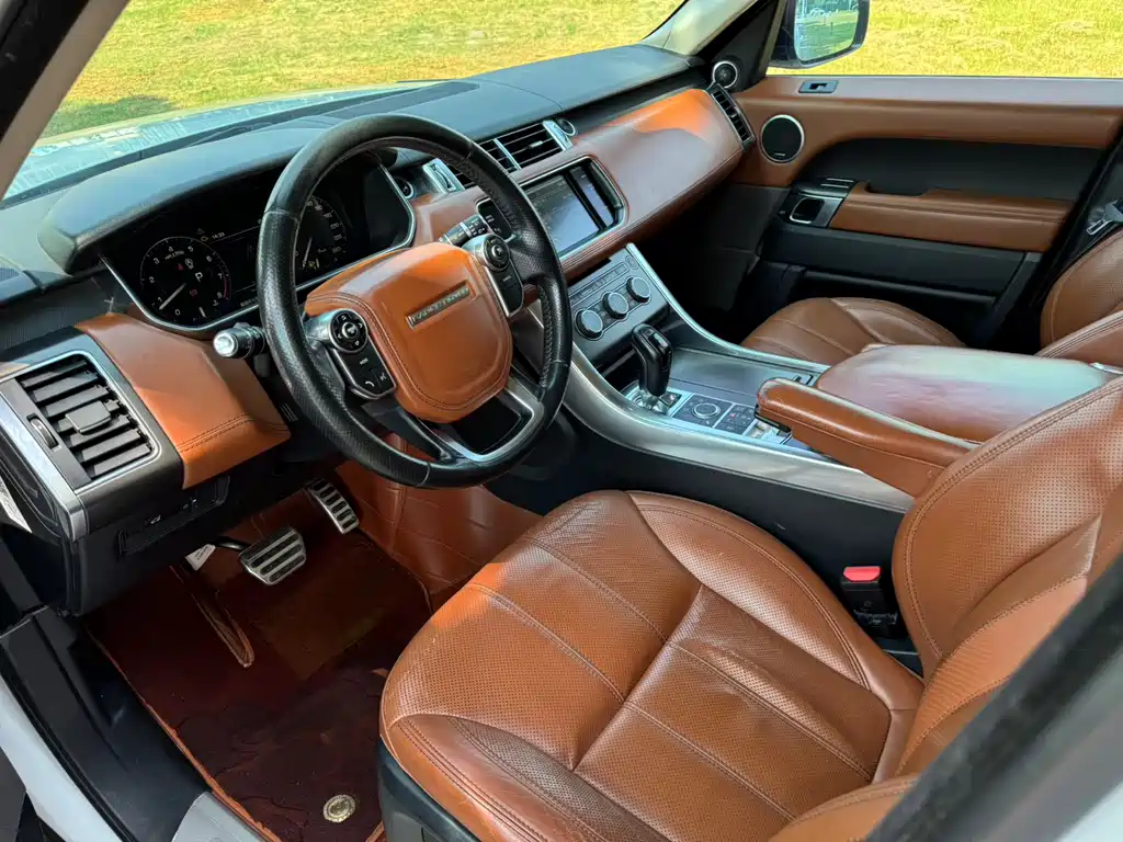 Land Rover Sport 2014