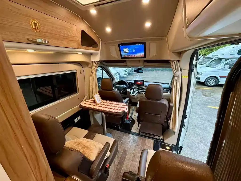 Maxus V90 RV 2023 — фото 5