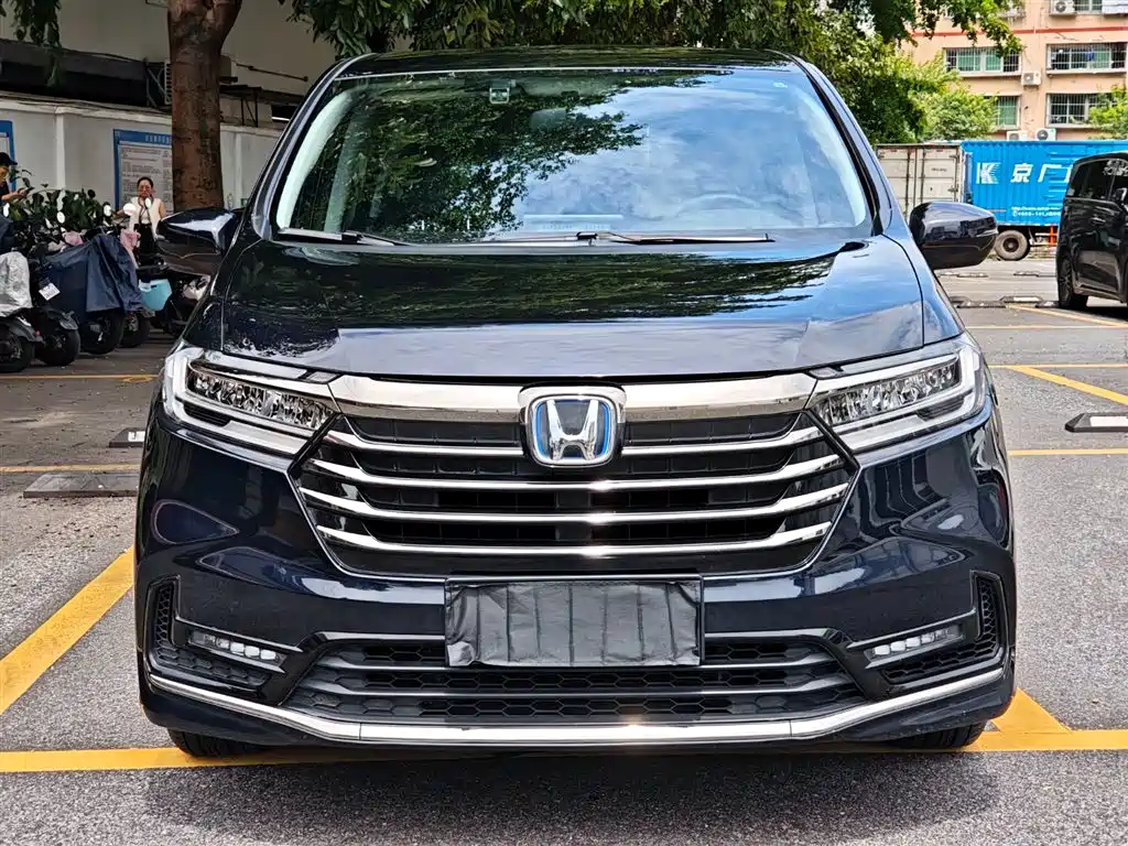 Honda Odyssey 2023 — фото 2