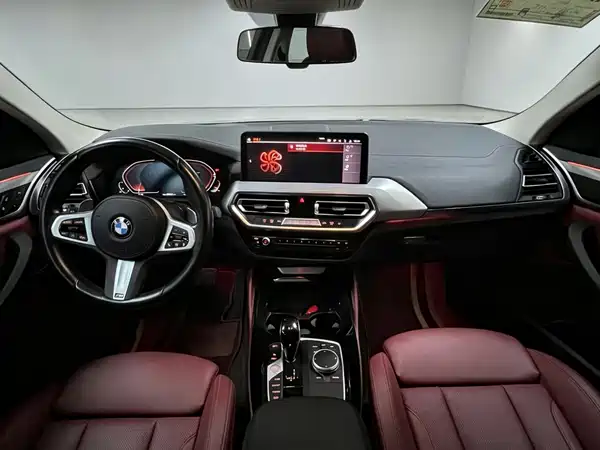 BMW X4 2022