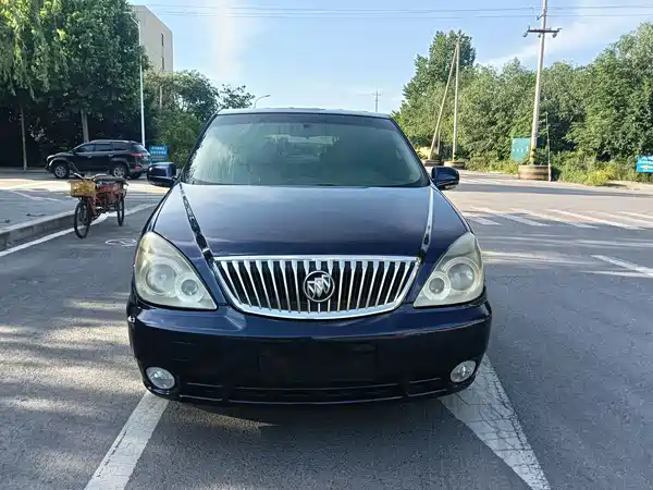 Buick GL8 2015
