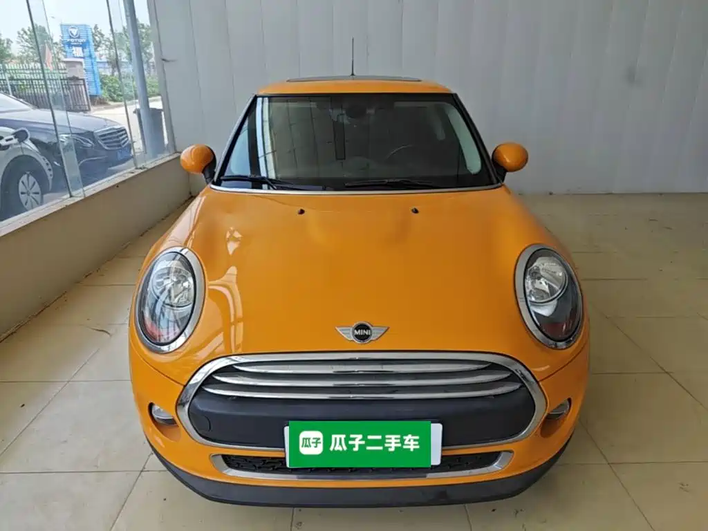MINI MINI 2017