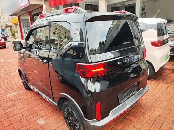 Wuling Hongguang MINIEV 2022