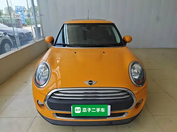 MINI 2017
