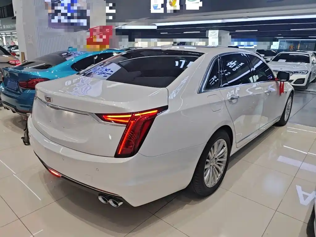 Cadillac CT6 2023 — фото 7