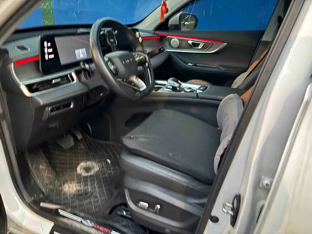 Chery Tiggo 8 PRO 2023 — фото 4