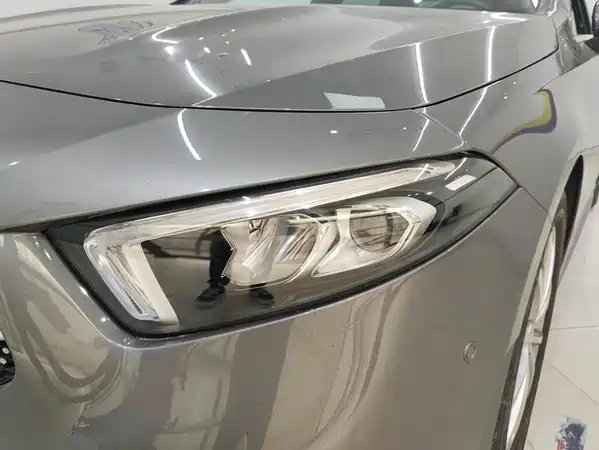 Mercedes-Benz A-Class 2022