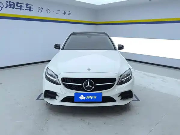 Mercedes-Benz C-Class 2021