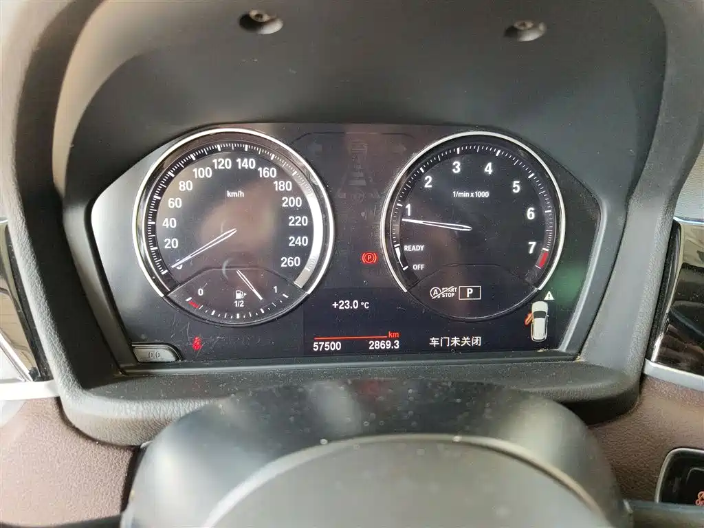 BMW X1 2020 — фото 12
