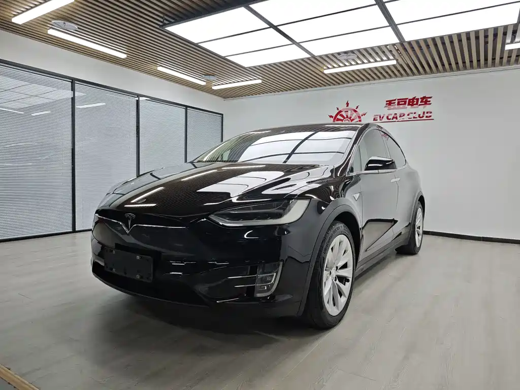 Tesla Model X 2016 — фото 2