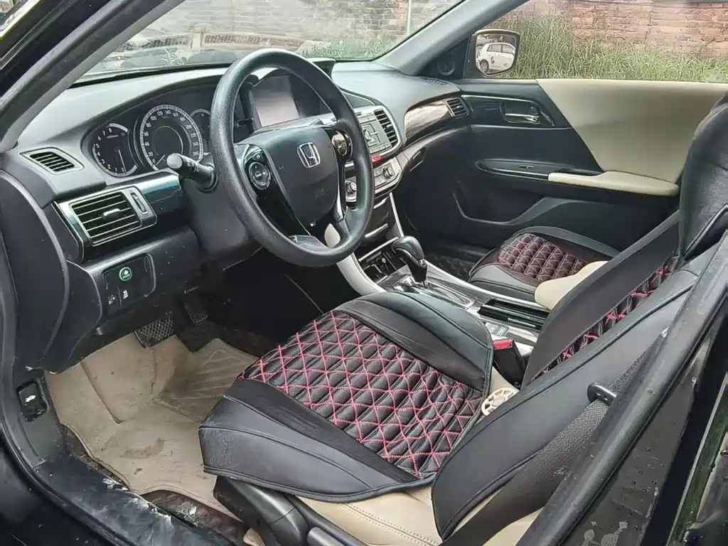 Honda Accord 2017