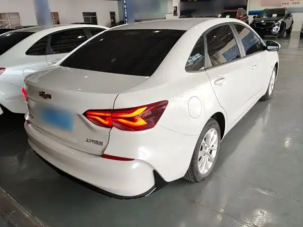 Chevrolet Monza 2024