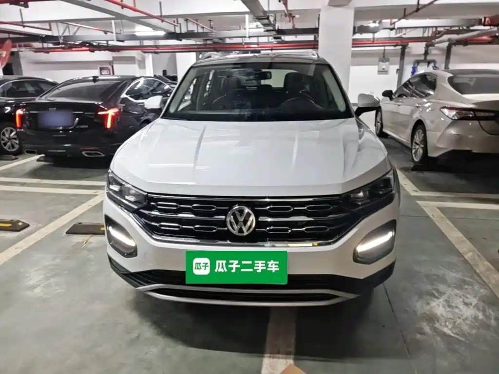 Volkswagen Tayron 2019