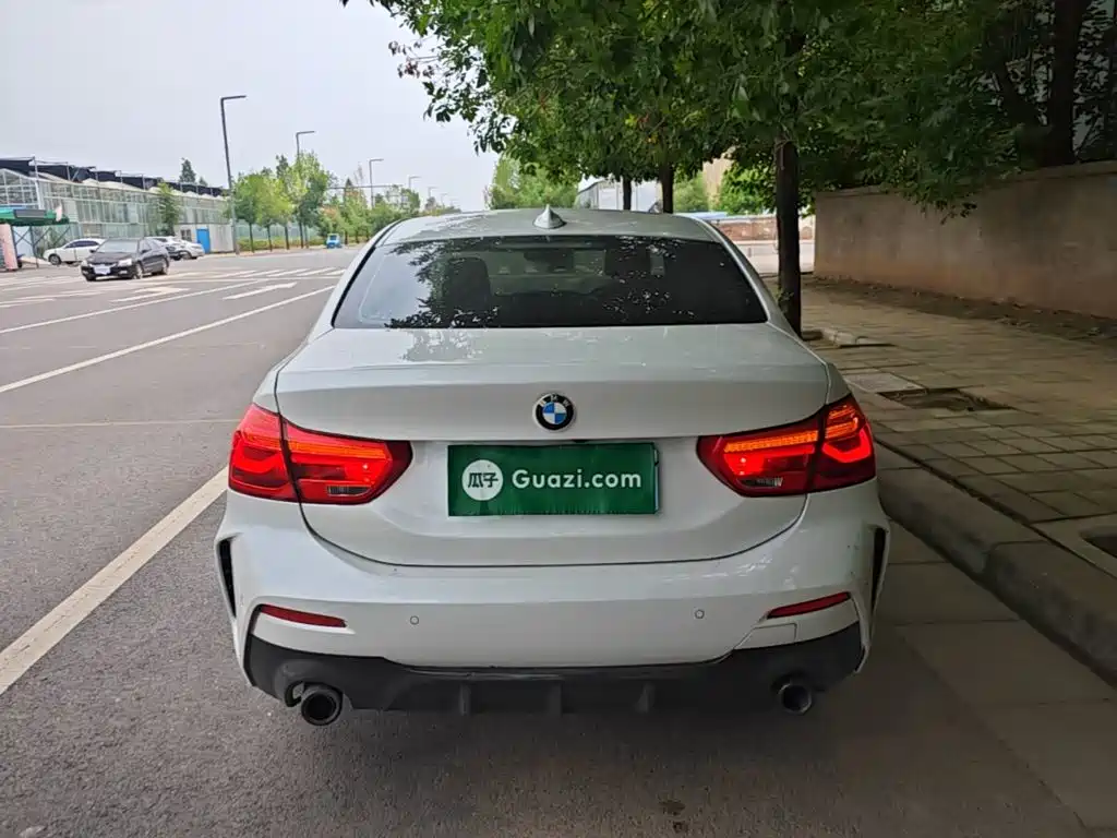 BMW 1 Series 2022