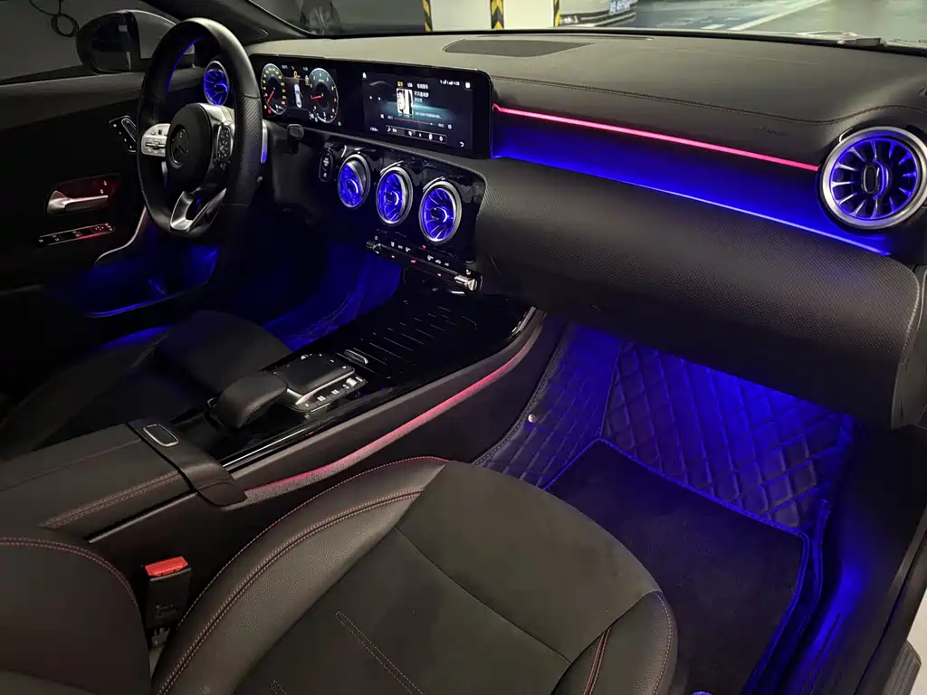 Mercedes-Benz CLA 2022 — фото 19