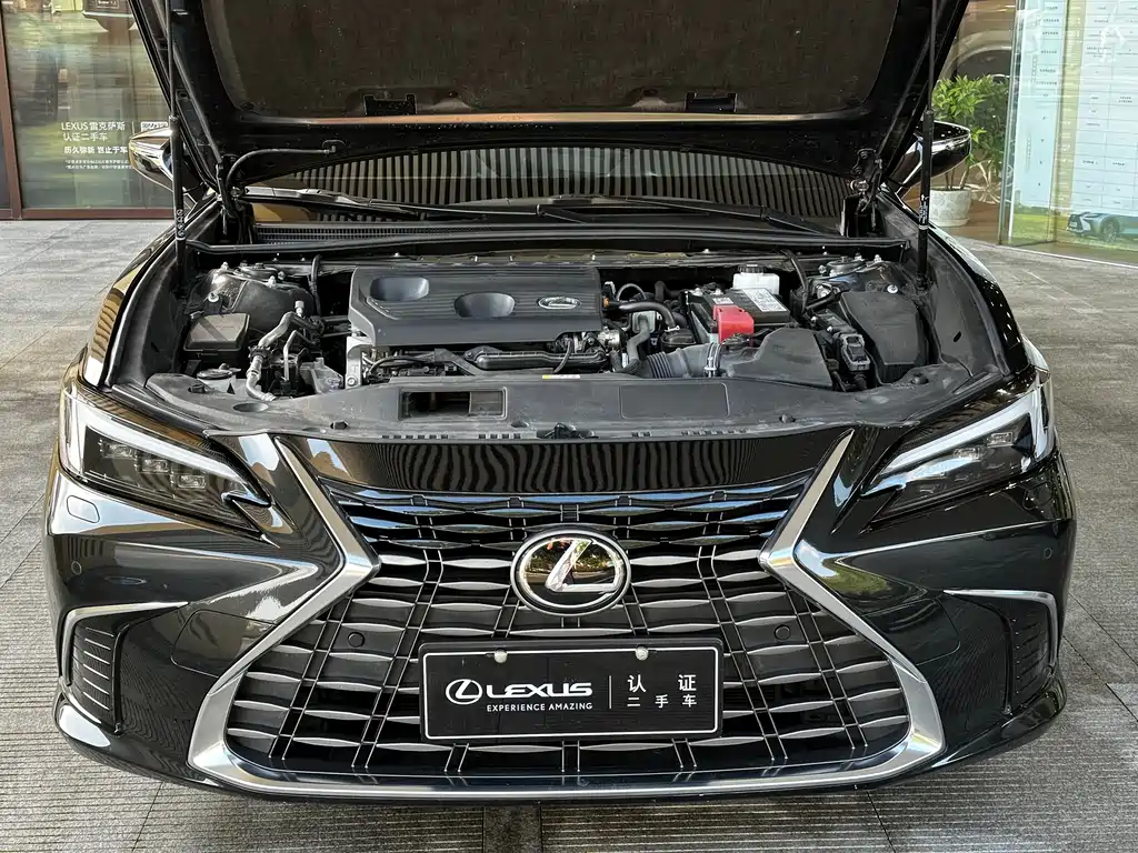 Lexus ES 2025 — фото 12