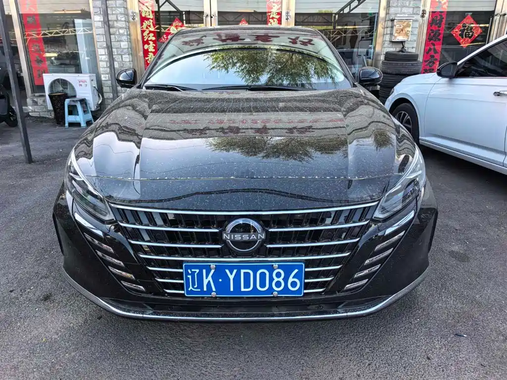 Nissan Teana 2023 — фото 2