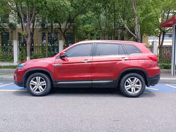 Changan CS75 2016