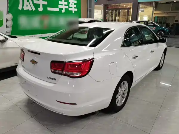 Chevrolet Malibu 2018
