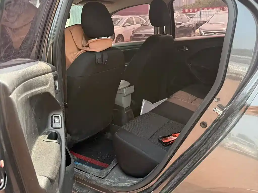 Citroen Elysee 2015