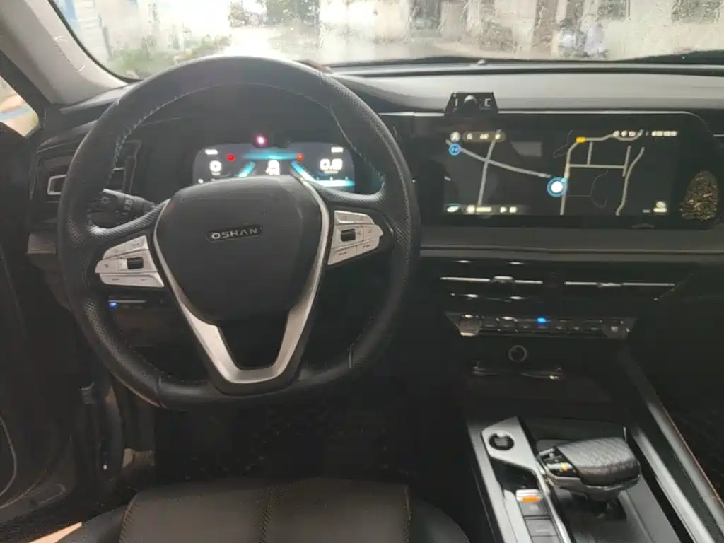 Changan Auchan X7 PLUS 2023 — фото 10