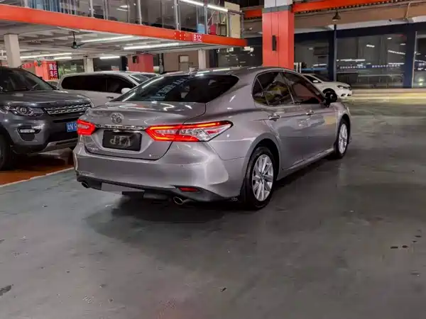 Toyota Camry 2022