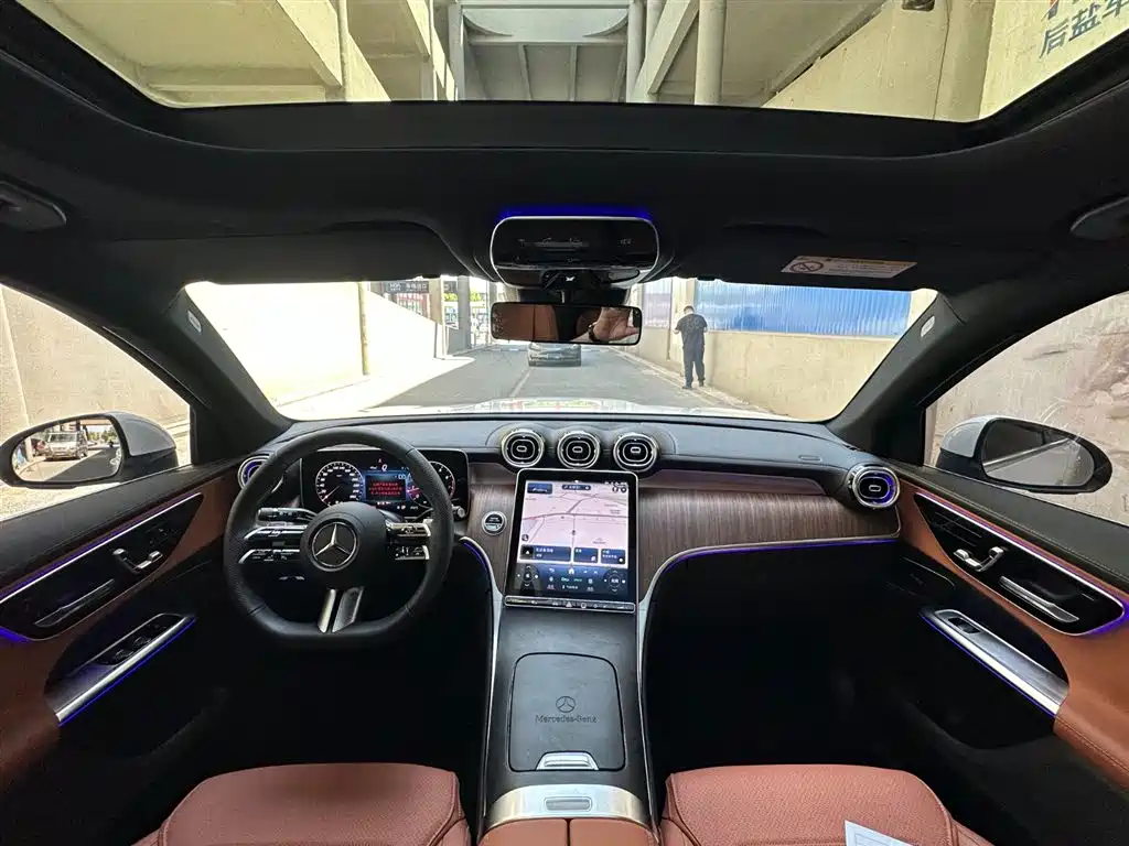 Mercedes-Benz GLC 2024 — фото 11