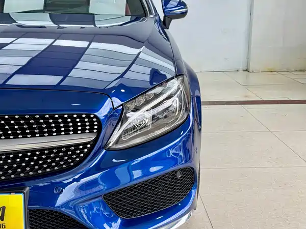 Mercedes-Benz C-Class 2017
