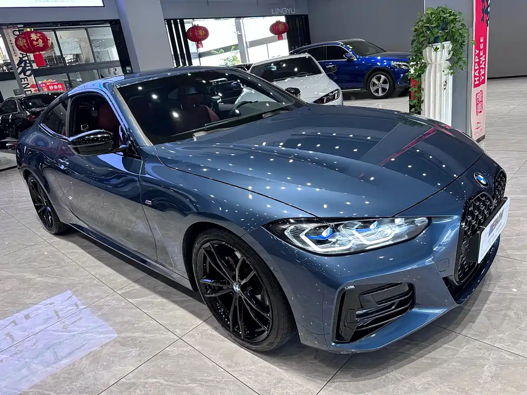 BMW 4 Series 2023 — фото 3