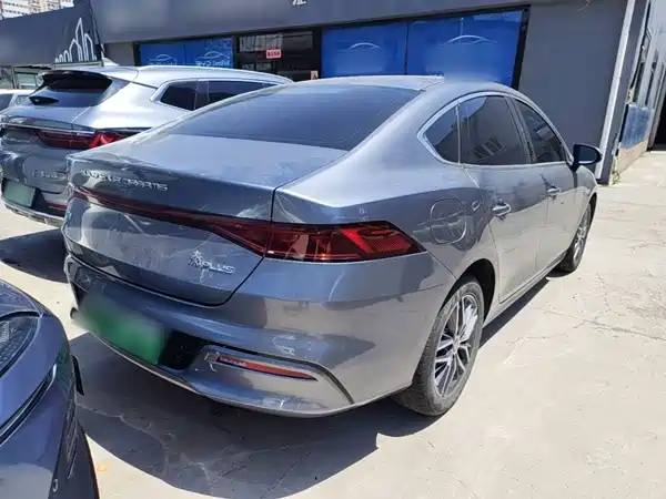 BYD Qin PLUS 2024